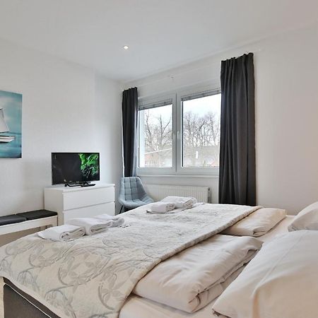 Res Herrenbruchstrasse 7 Ferienwohnung Strandgut Appartement 1 Timmendorfer Strand Exterior photo