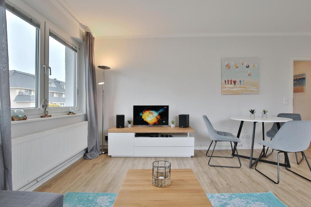 Res Herrenbruchstrasse 7 Ferienwohnung Strandgut Appartement 1 Timmendorfer Strand Exterior photo