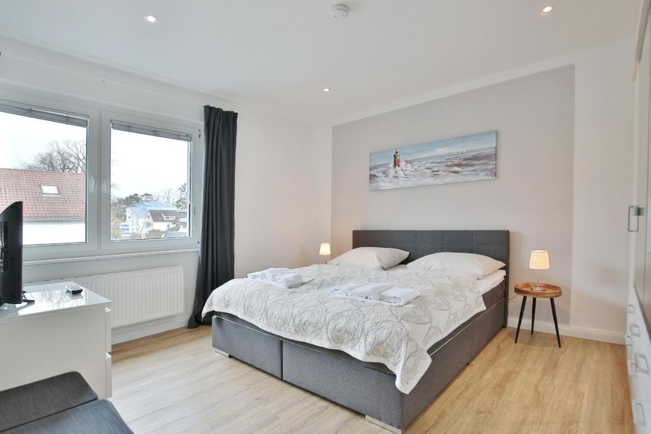 Res Herrenbruchstrasse 7 Ferienwohnung Strandgut Appartement 1 Timmendorfer Strand Exterior photo