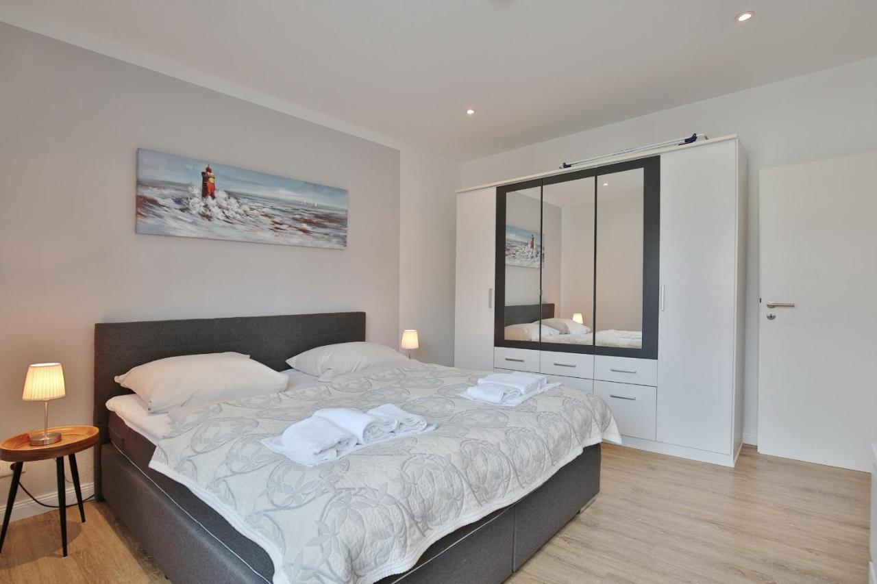 Res Herrenbruchstrasse 7 Ferienwohnung Strandgut Appartement 1 Timmendorfer Strand Exterior photo