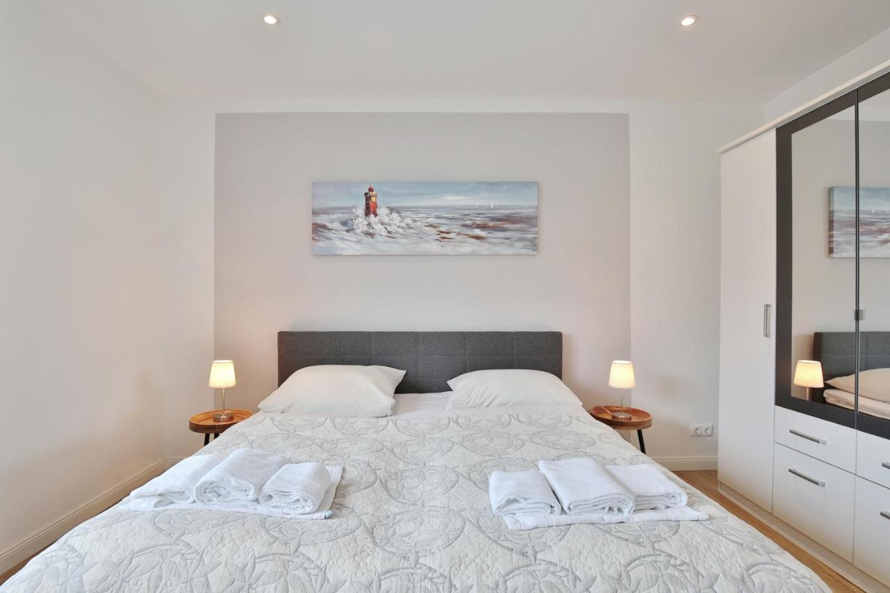 Res Herrenbruchstrasse 7 Ferienwohnung Strandgut Appartement 1 Timmendorfer Strand Exterior photo