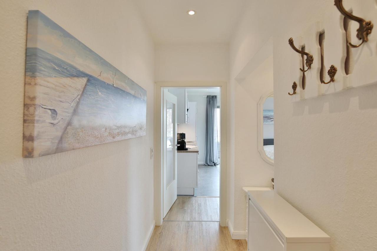 Res Herrenbruchstrasse 7 Ferienwohnung Strandgut Appartement 1 Timmendorfer Strand Exterior photo