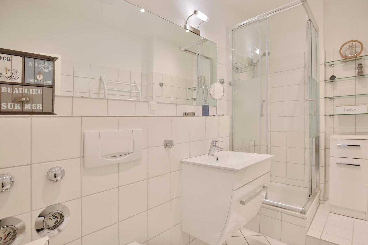 Res Herrenbruchstrasse 7 Ferienwohnung Strandgut Appartement 1 Timmendorfer Strand Exterior photo