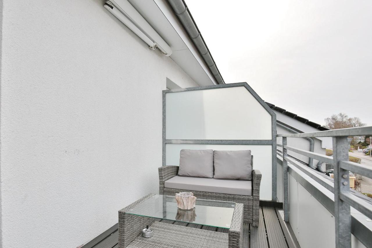 Res Herrenbruchstrasse 7 Ferienwohnung Strandgut Appartement 1 Timmendorfer Strand Exterior photo
