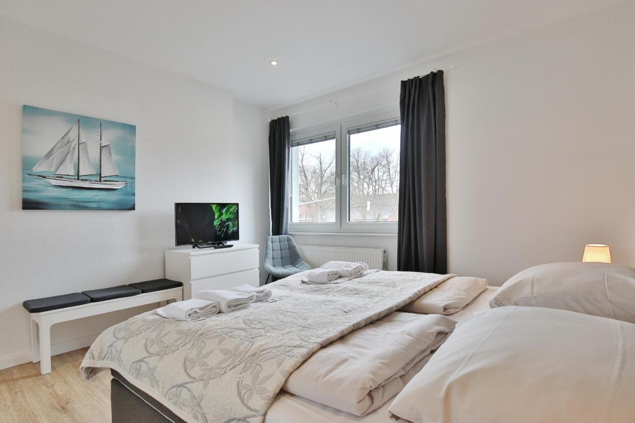 Res Herrenbruchstrasse 7 Ferienwohnung Strandgut Appartement 1 Timmendorfer Strand Exterior photo
