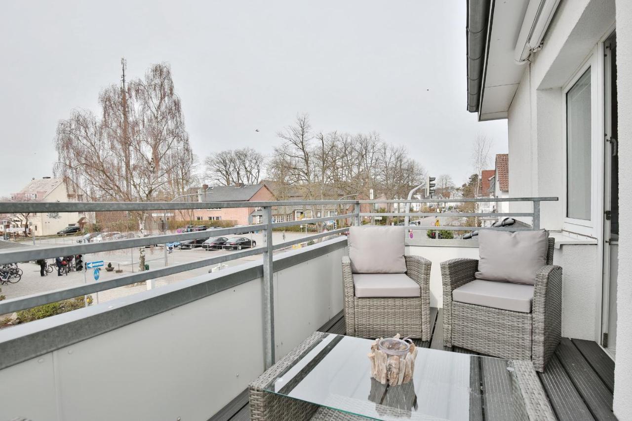 Res Herrenbruchstrasse 7 Ferienwohnung Strandgut Appartement 1 Timmendorfer Strand Exterior photo