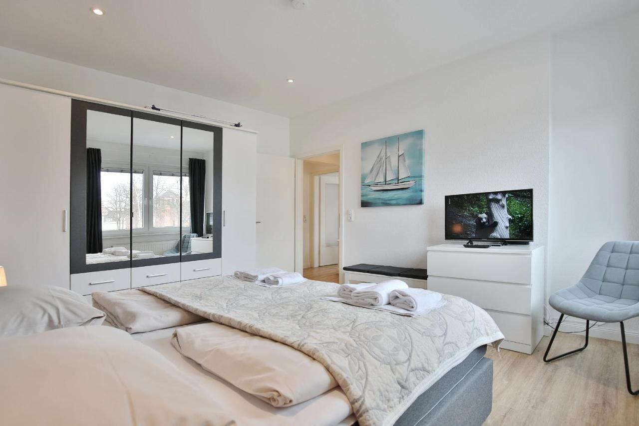 Res Herrenbruchstrasse 7 Ferienwohnung Strandgut Appartement 1 Timmendorfer Strand Exterior photo
