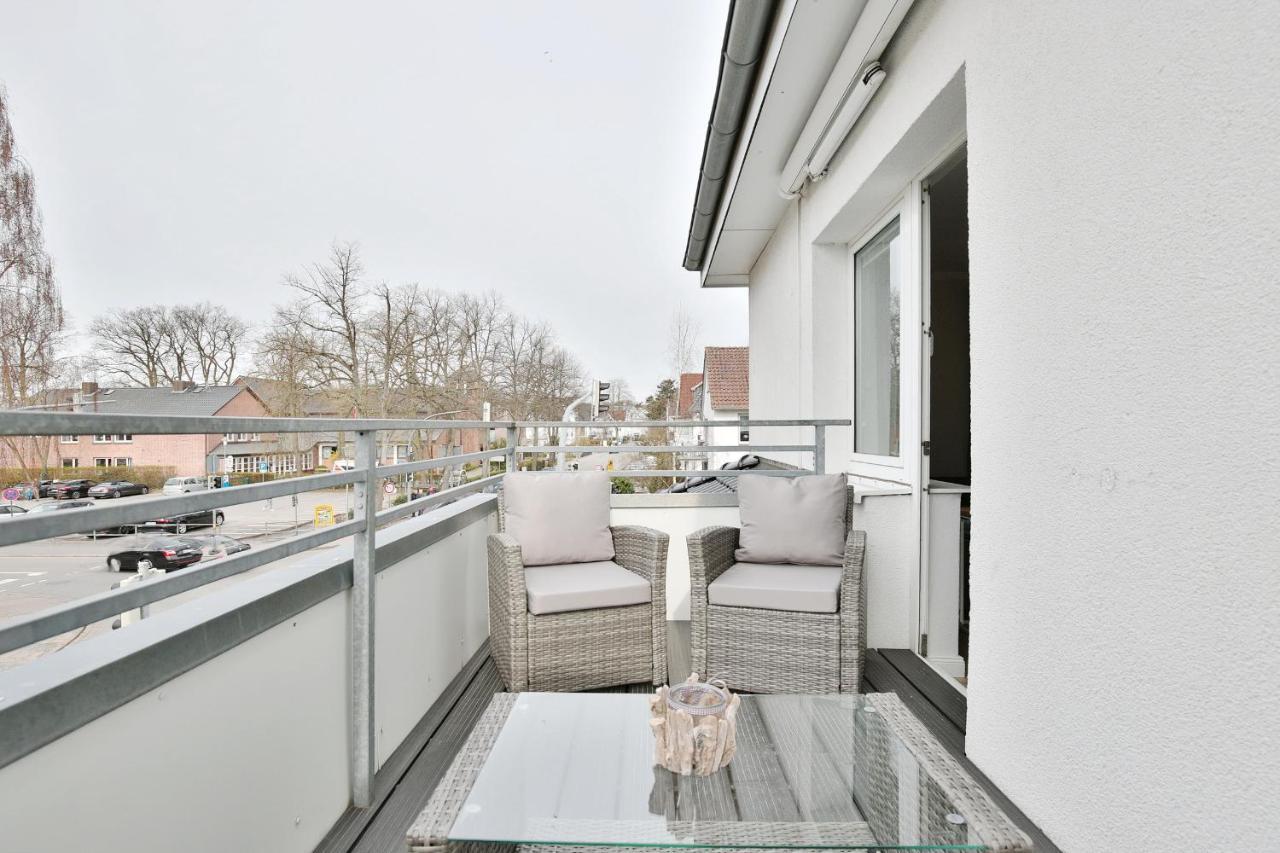 Res Herrenbruchstrasse 7 Ferienwohnung Strandgut Appartement 1 Timmendorfer Strand Exterior photo